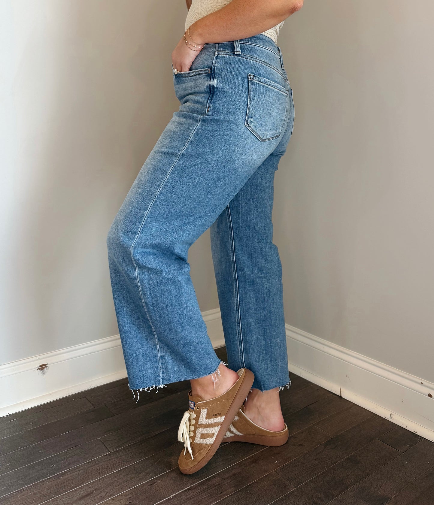 The Bristol Jean