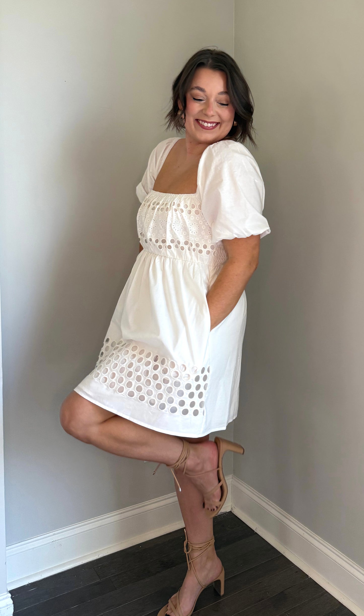 The Lily Dress