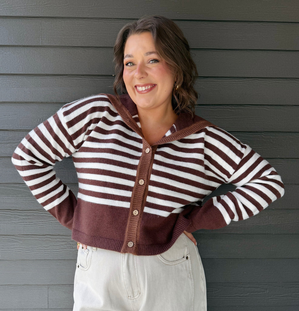 The Danielle Sweater