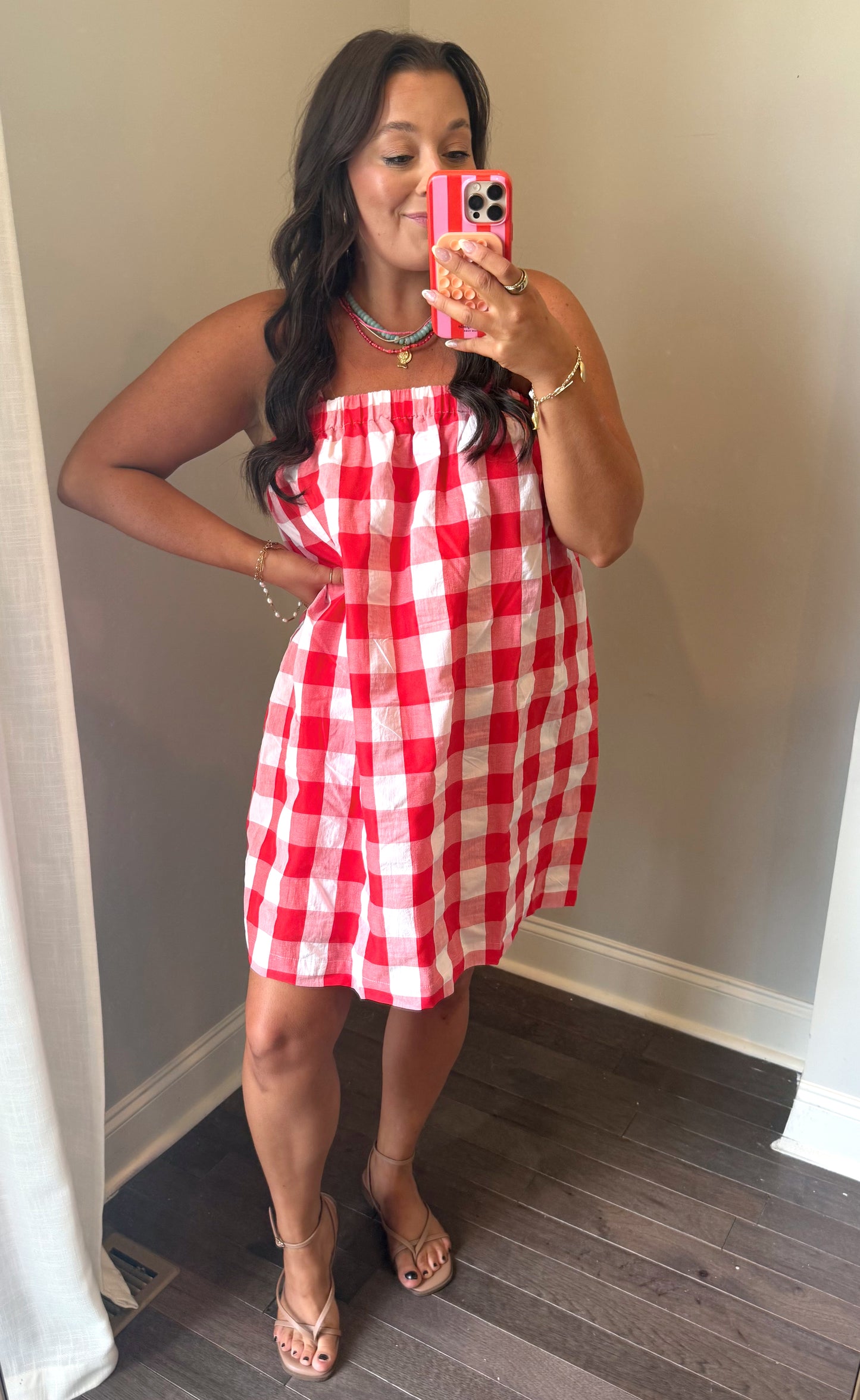 The Sweet Summertime Dress