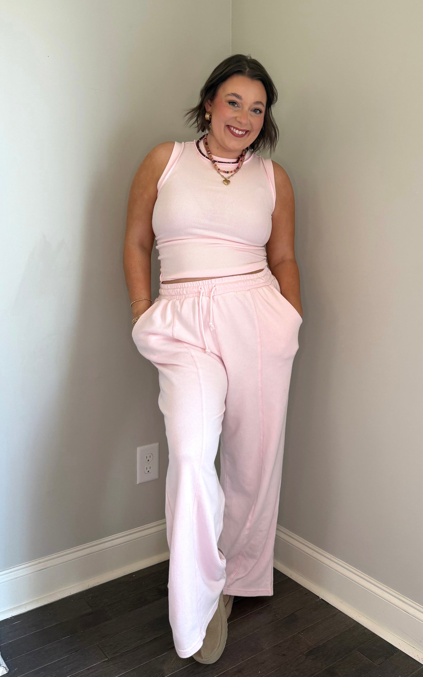 The Peony Lounge Pant