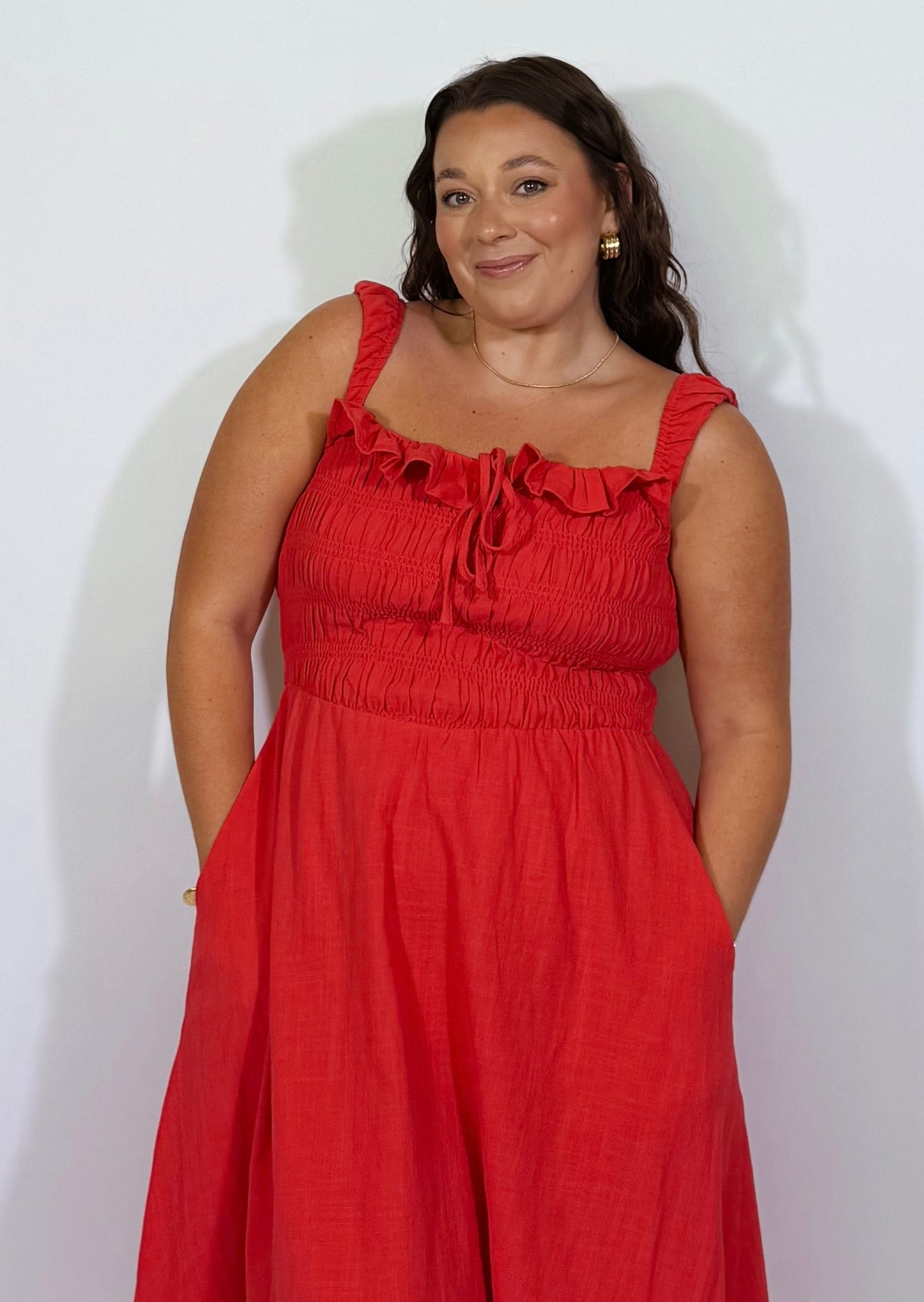 The Florence Dress