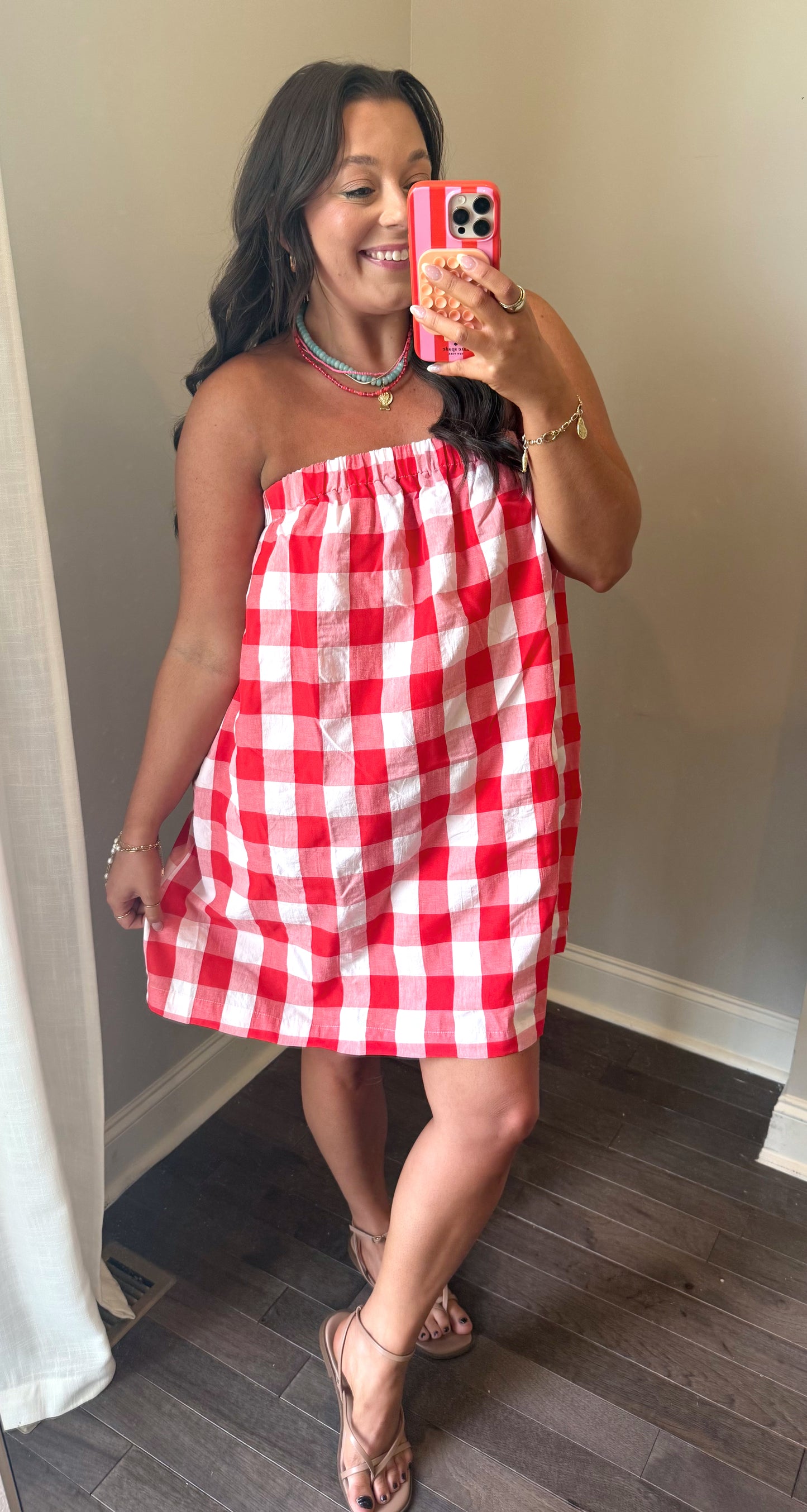 The Sweet Summertime Dress