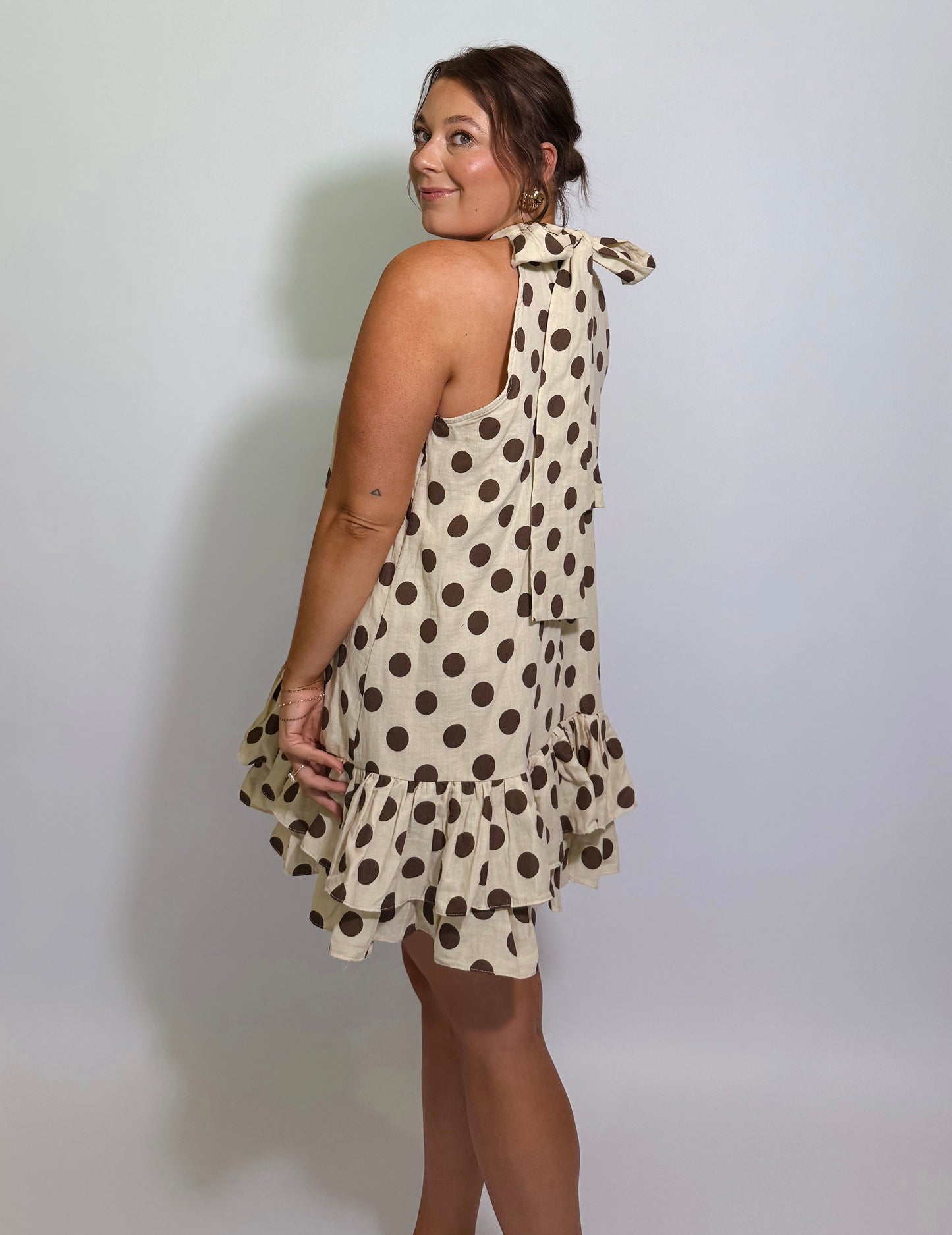 The Charlotte Dress