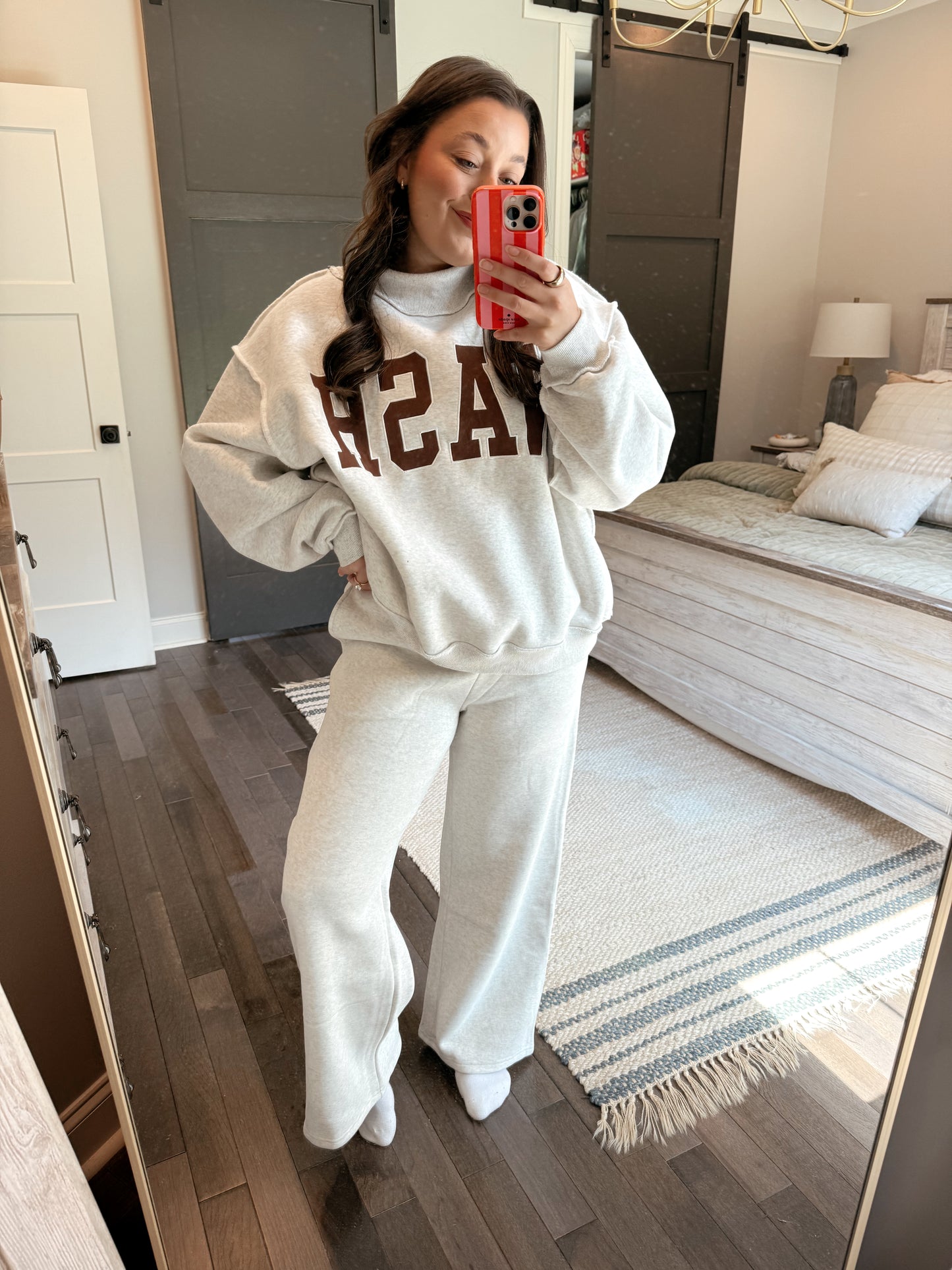 The Campus Fleece Sweatpants