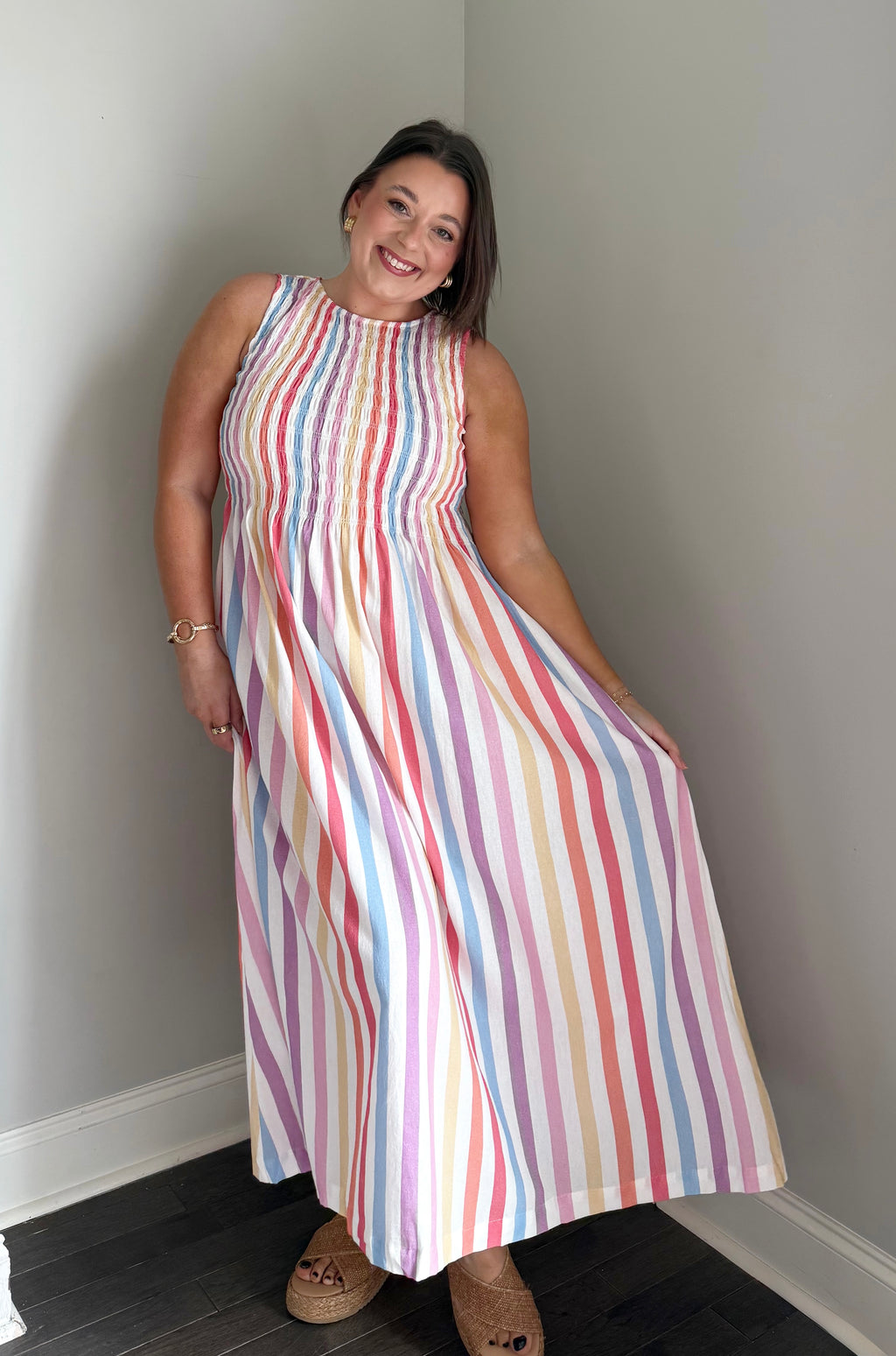 The Sunday Bloom Dress