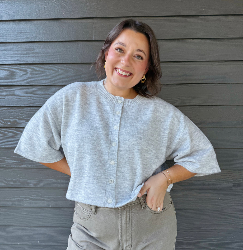 The Mae Cardigan