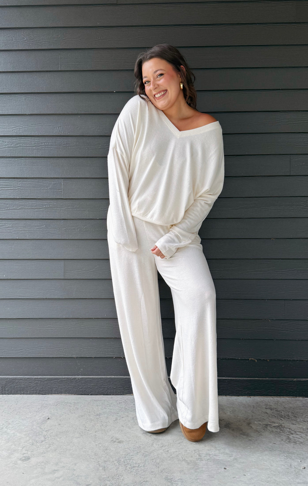 The Sunday Lounge Top