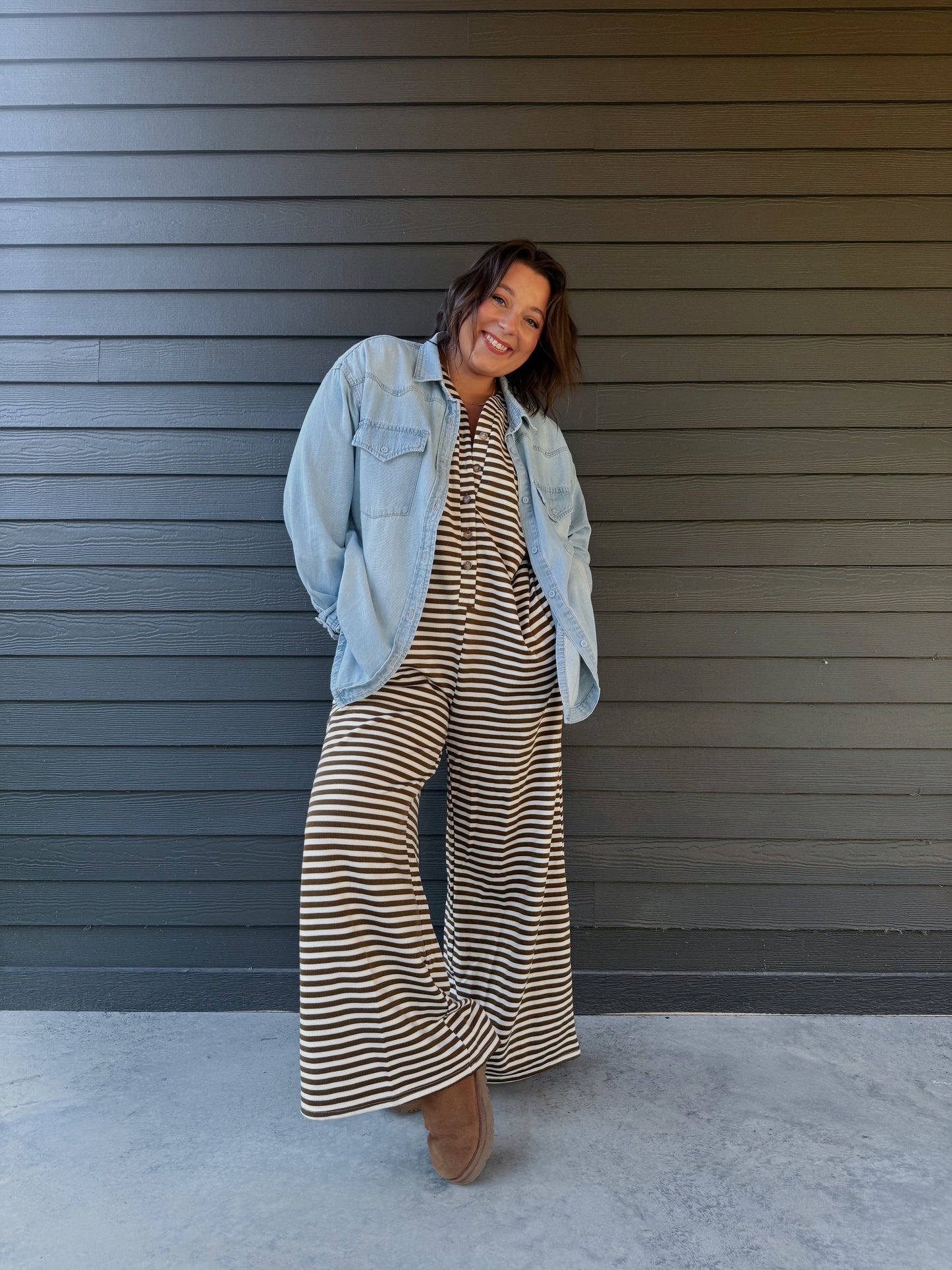The Wynn Jumpsuit