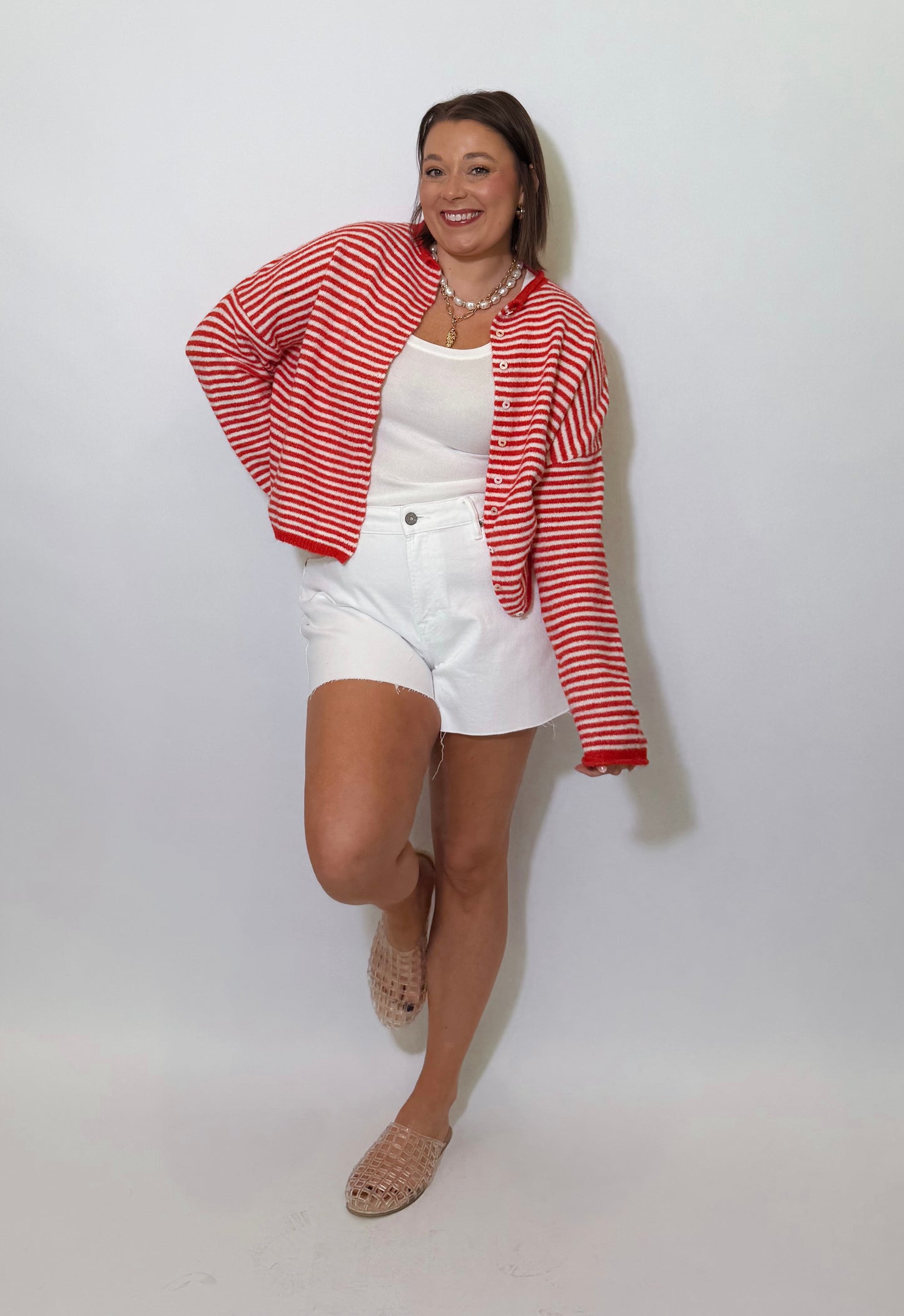 The Coastline Denim Short