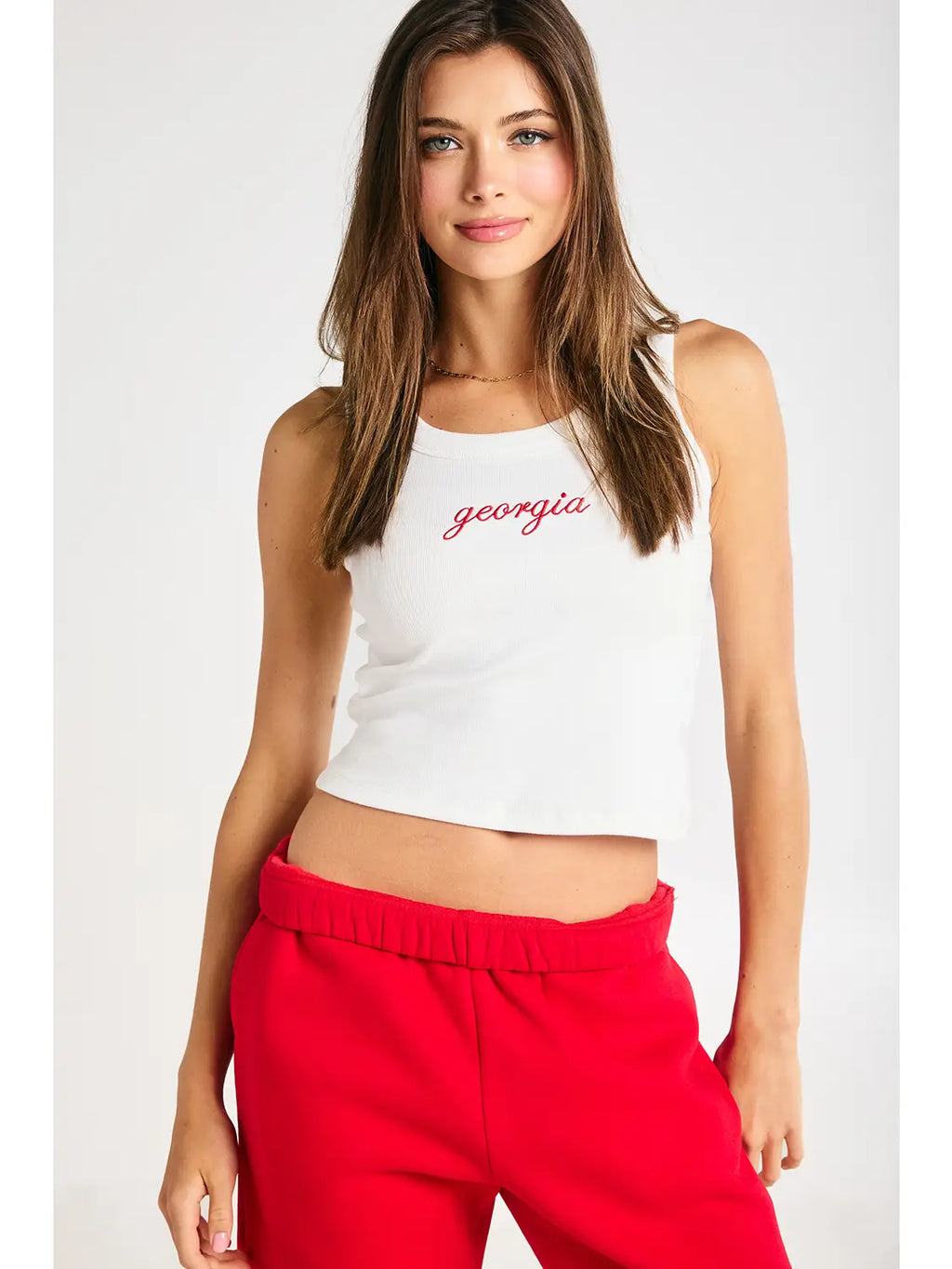 *PREORDER* The Tailgate Tank-GEORGIA