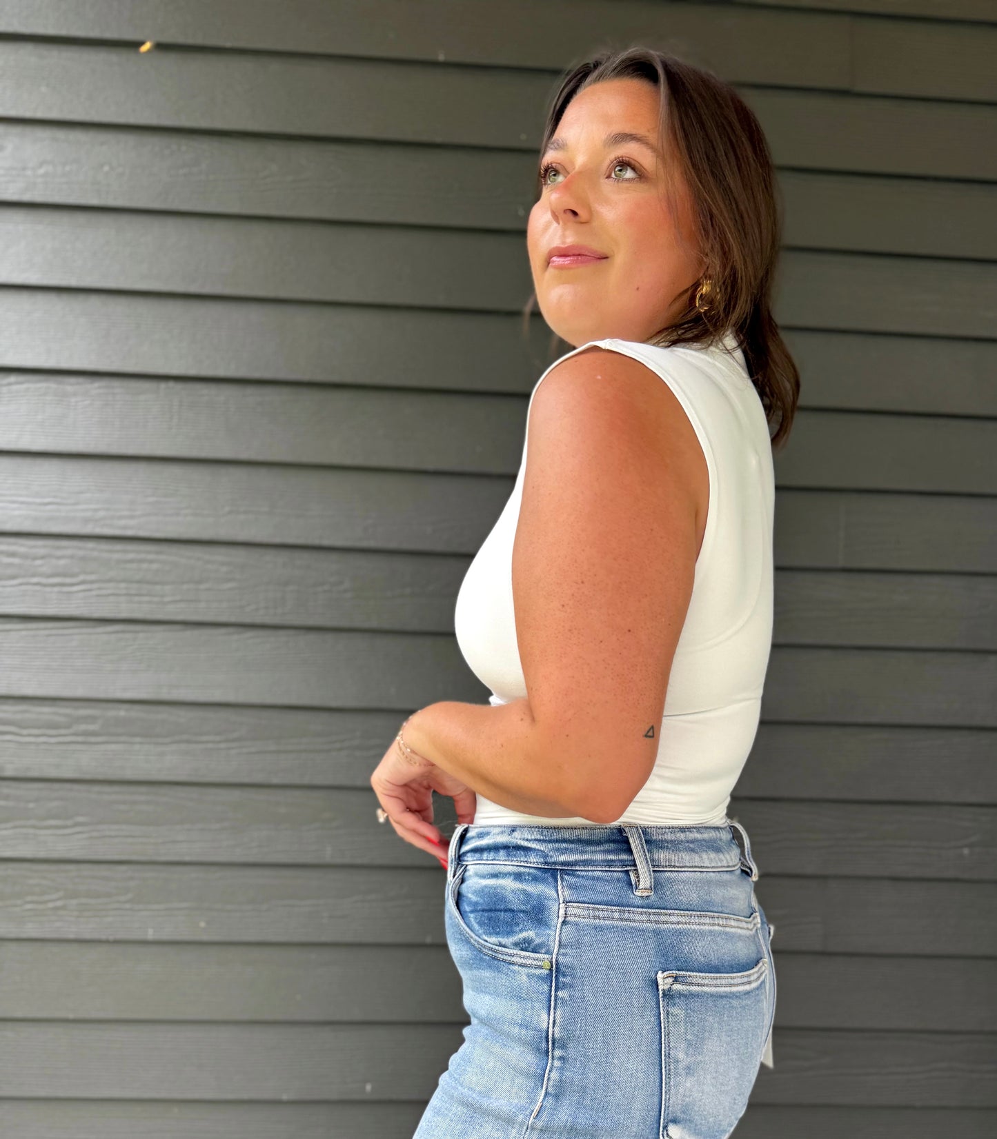 The Arianna Top