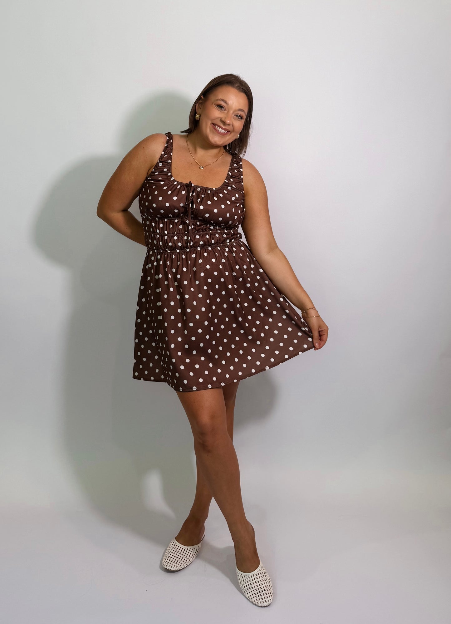 The Stevie Dress