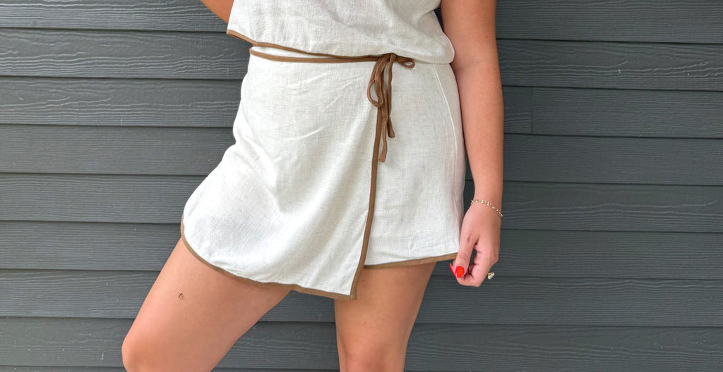 The Hadley Skort