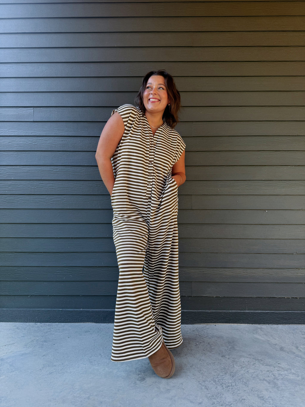 The Wynn Jumpsuit