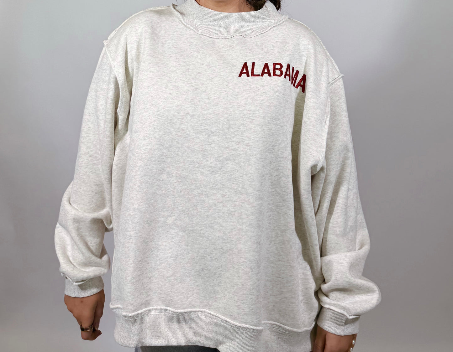 The Saturday Mockneck-AL
