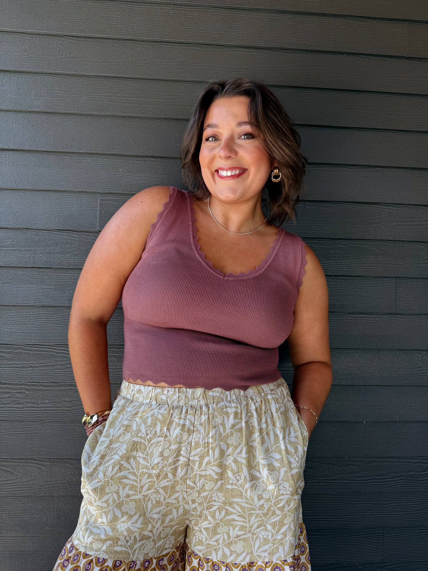 The Sutton Scallop Tank