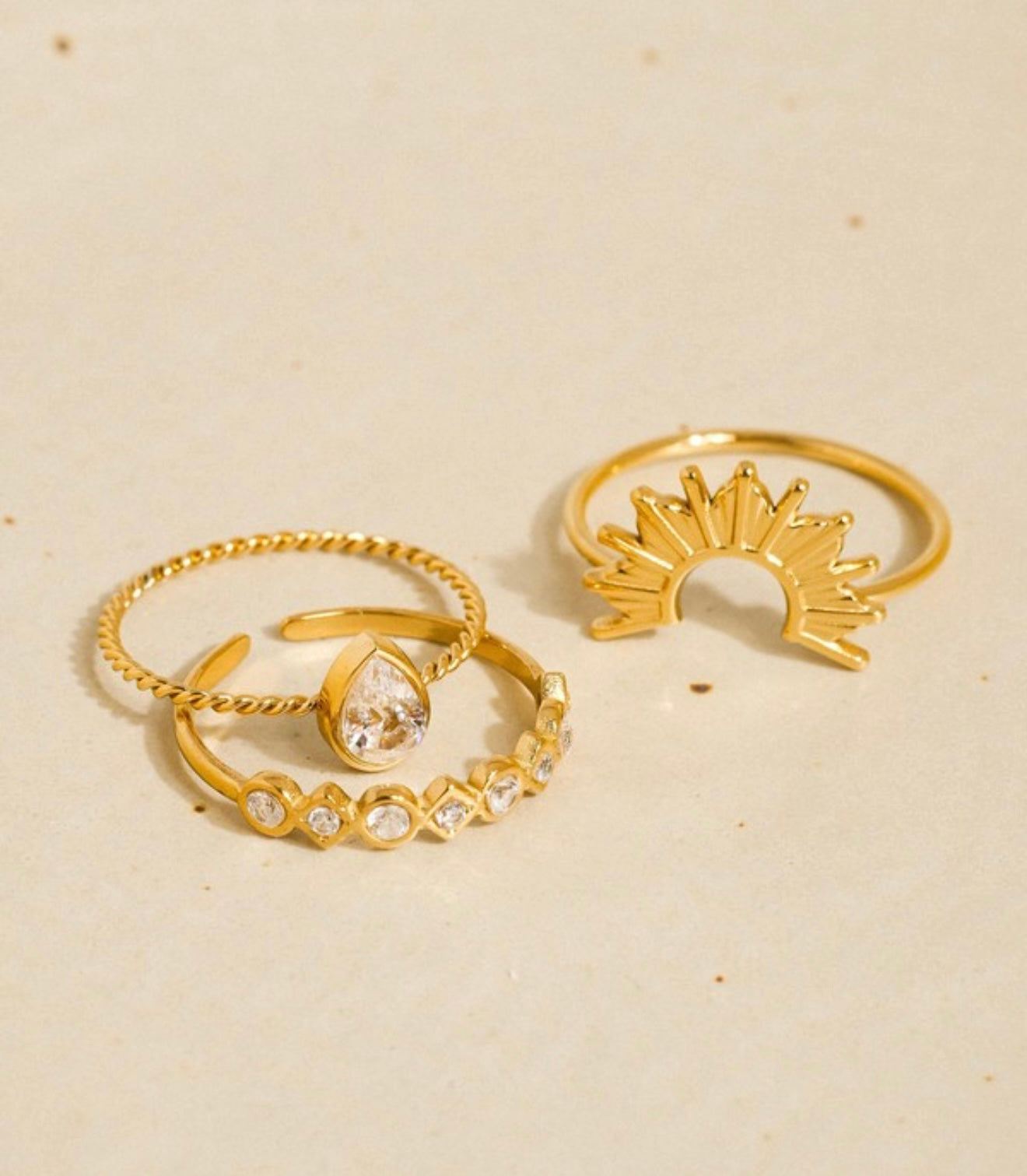 The Soleil Ring