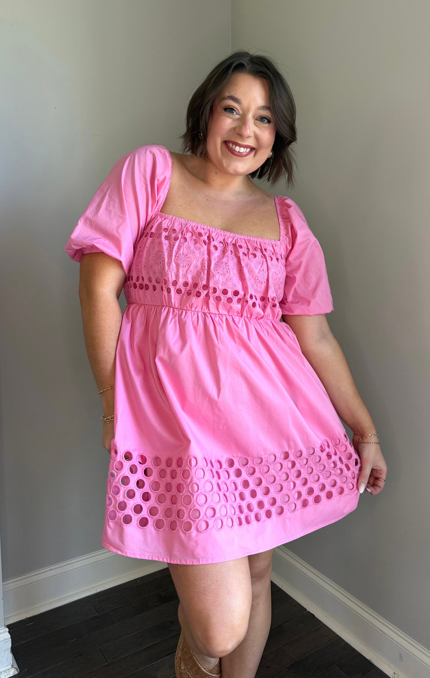 The Poppy Dress