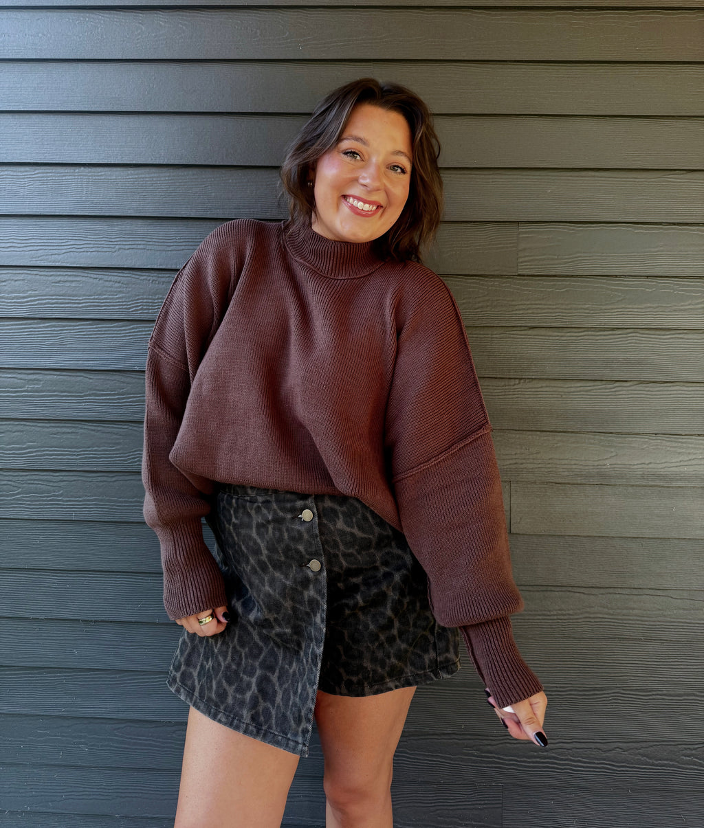 The Camden Sweater