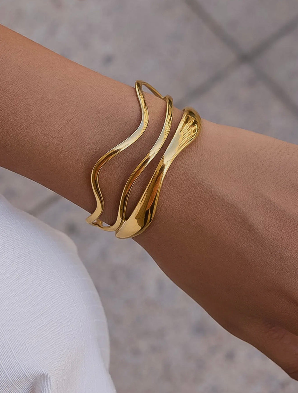 The Hollis Cuff