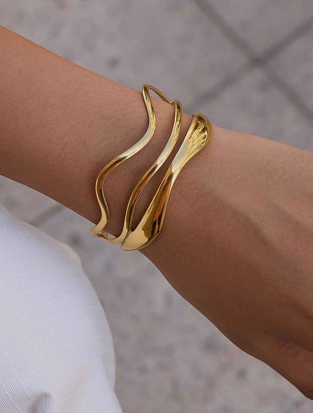 The Hollis Cuff