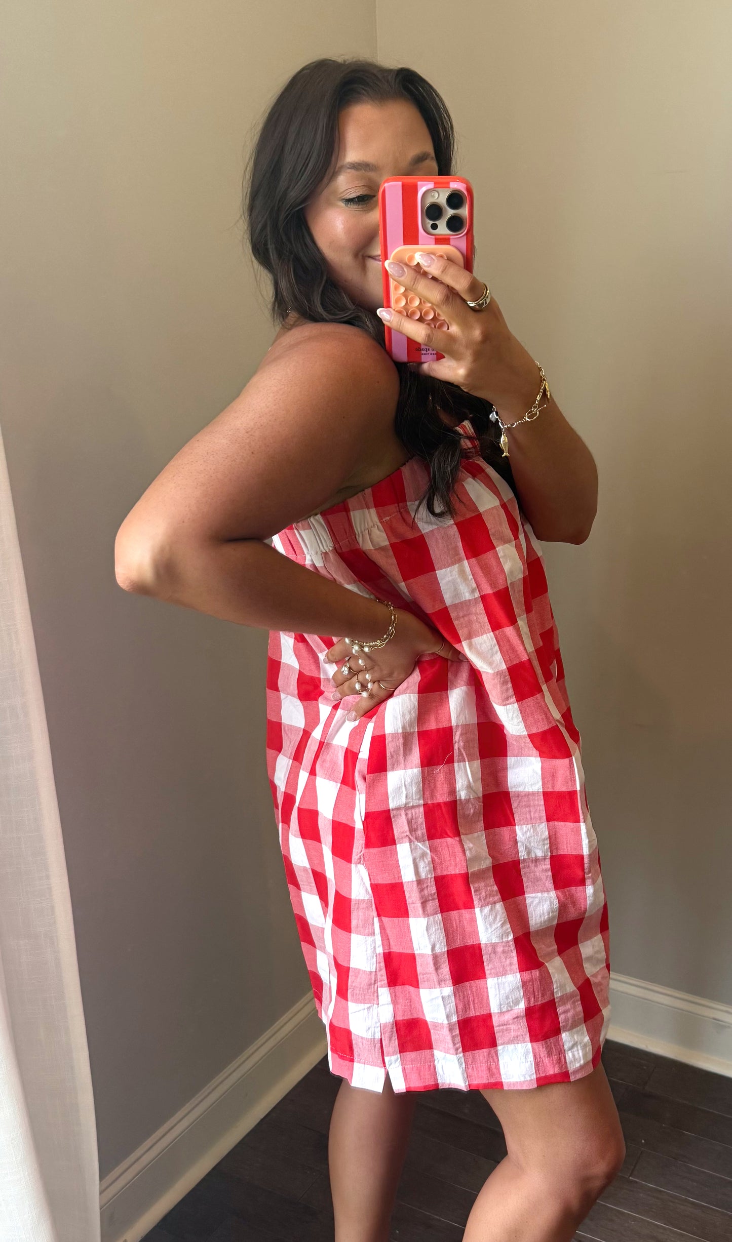 The Sweet Summertime Dress