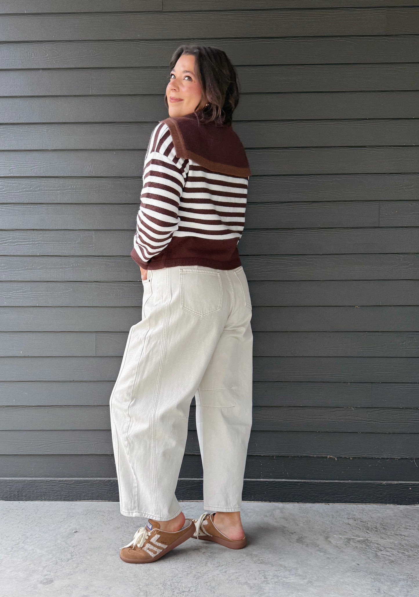 The Danielle Sweater