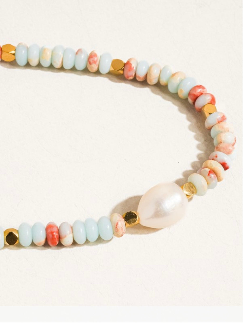 Seashell Skies Necklace