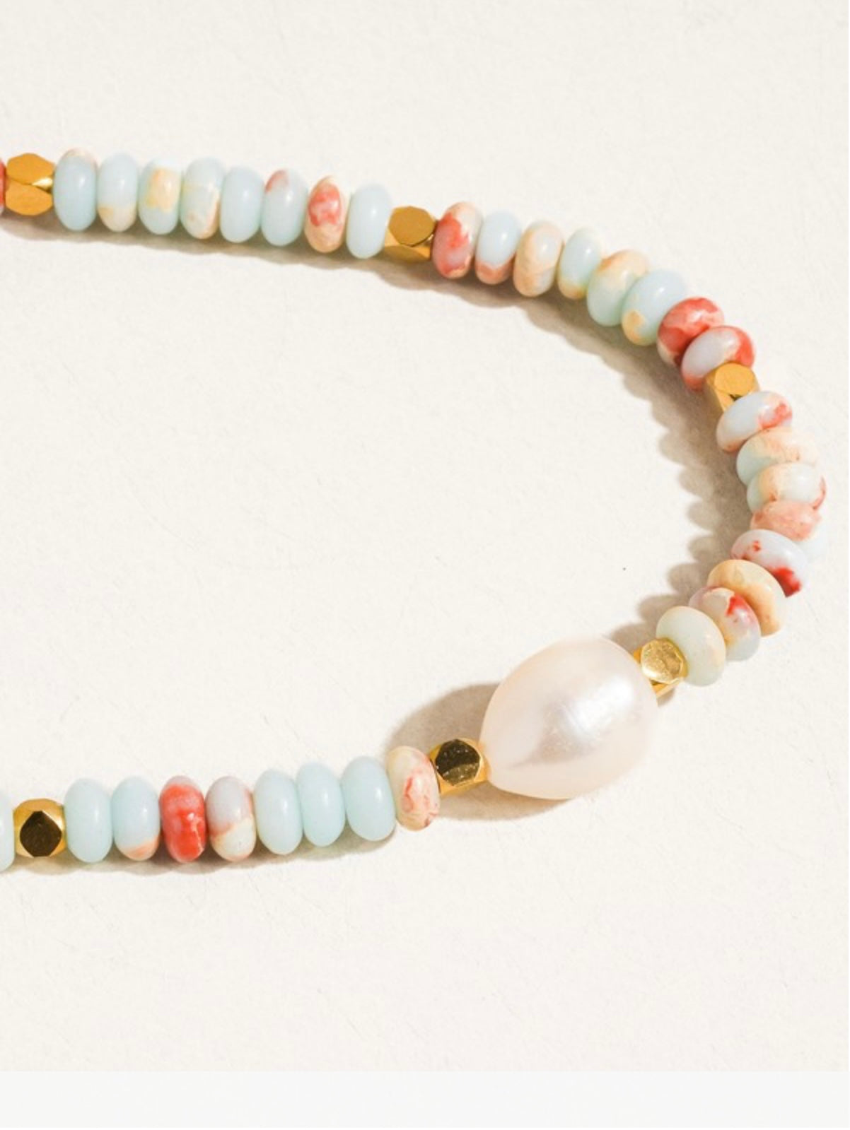 Seashell Skies Necklace