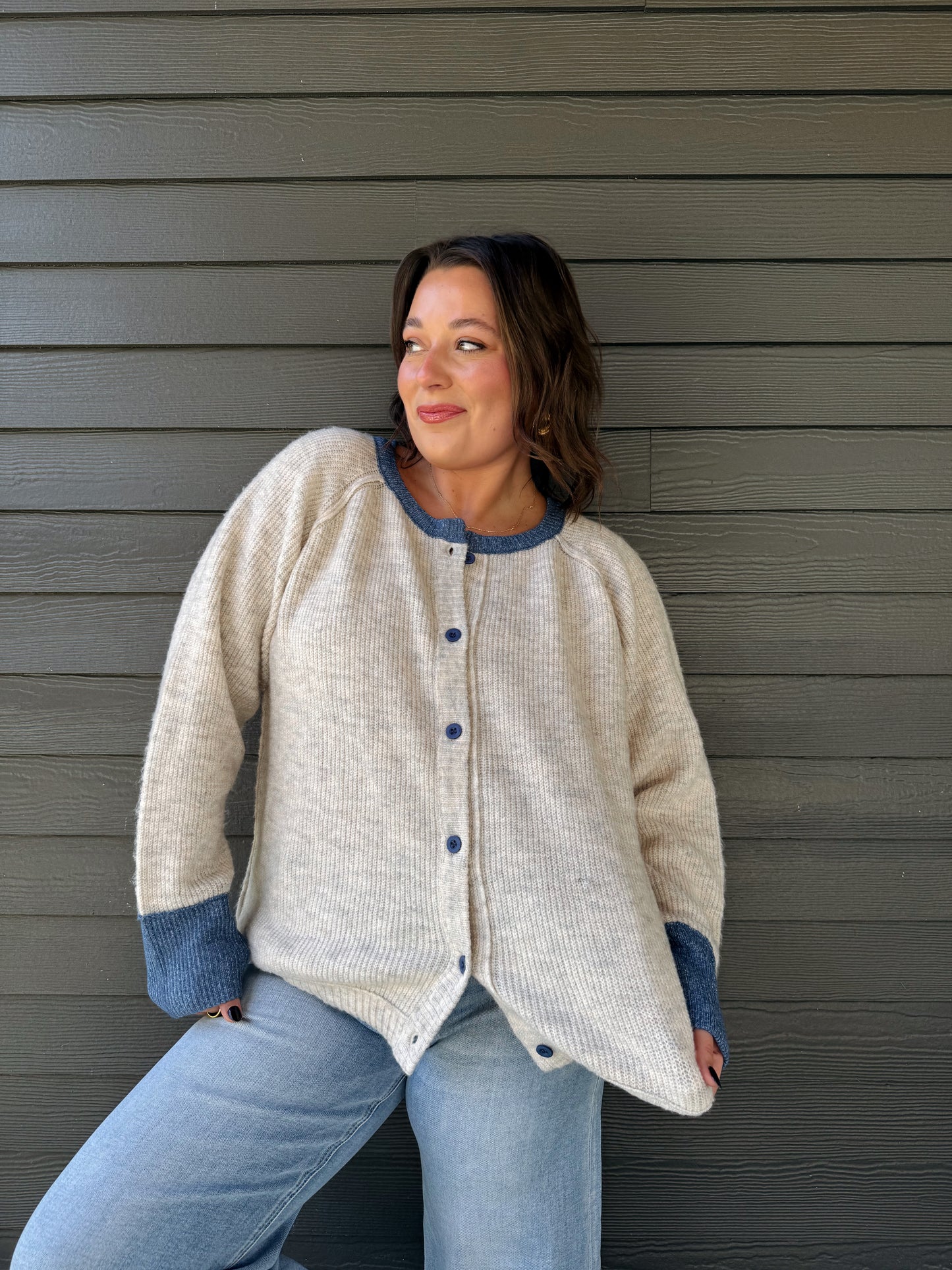 The Shoreline Cardigan