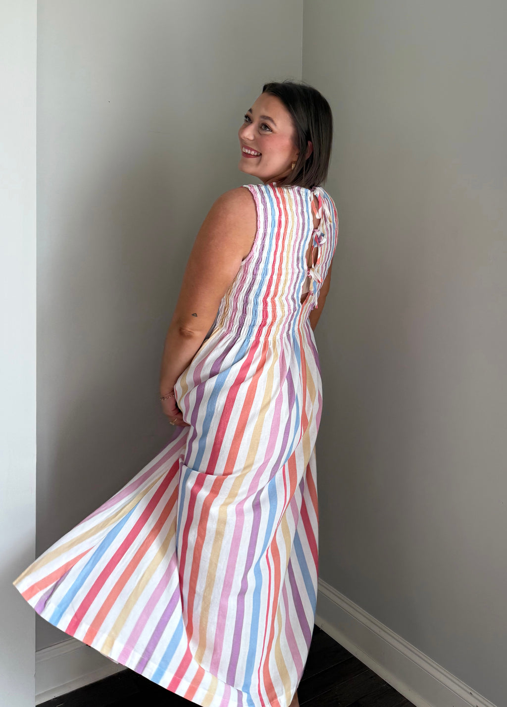 The Sunday Bloom Dress