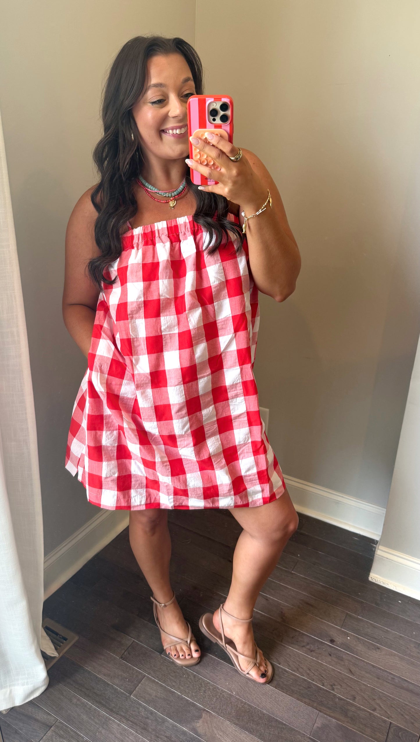 The Sweet Summertime Dress