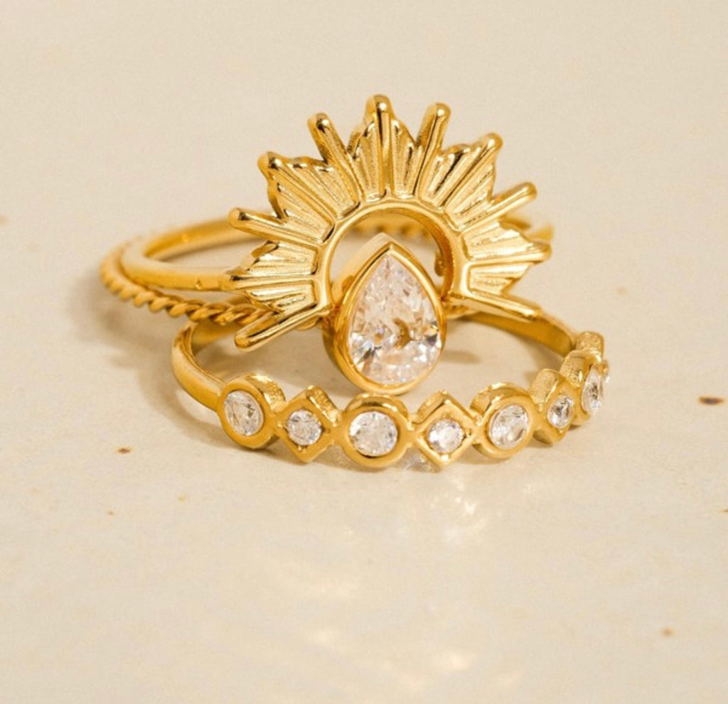 The Soleil Ring