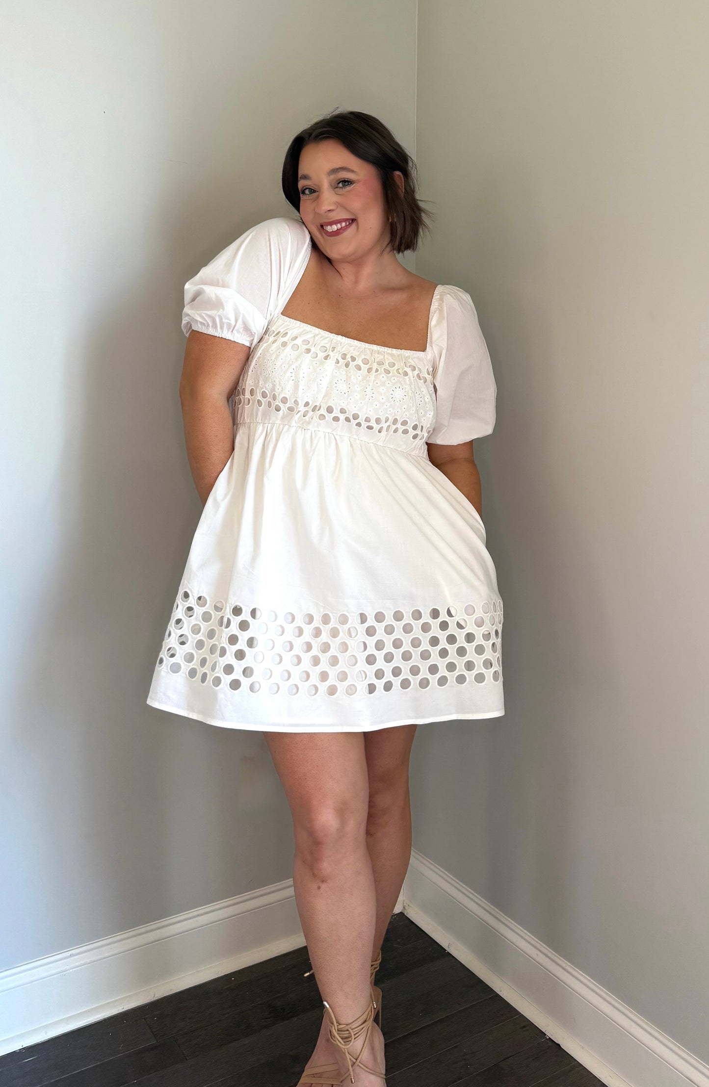 The Lily Dress