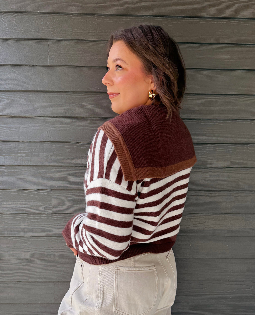 The Danielle Sweater