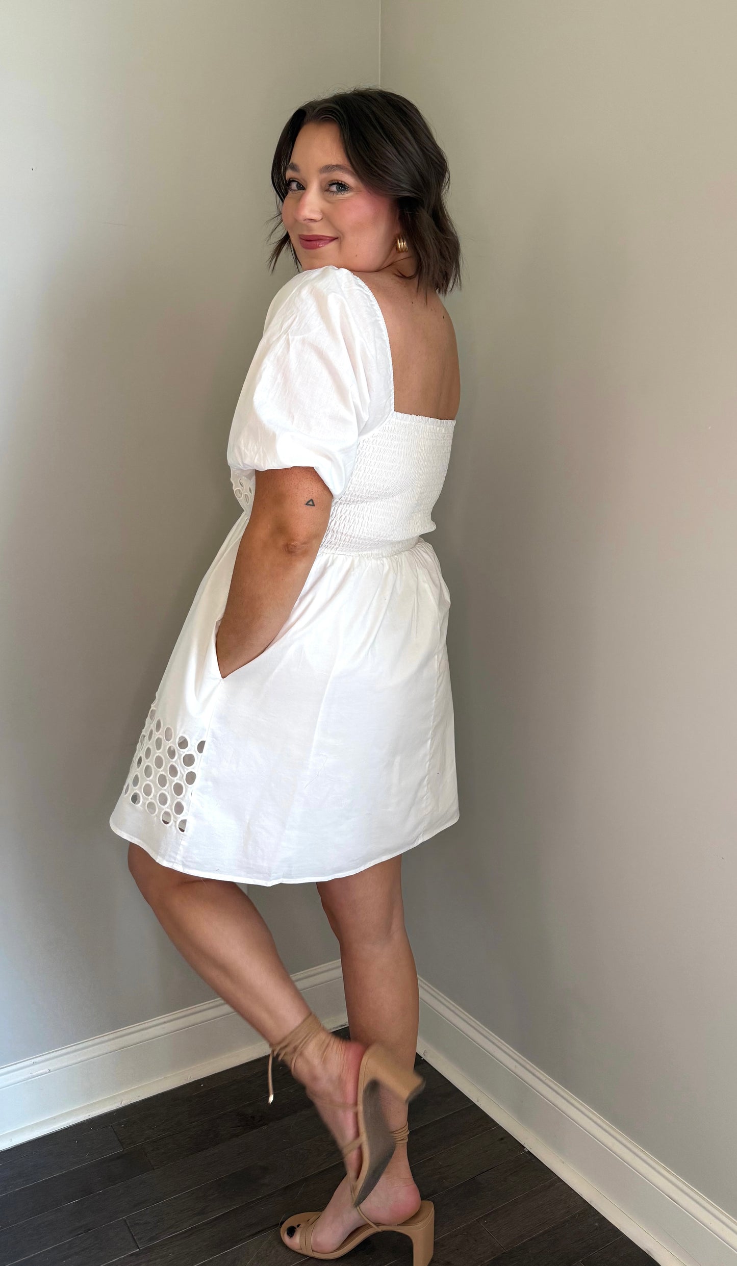 The Lily Dress