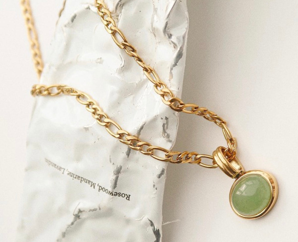 The Cleo Pendant Necklace