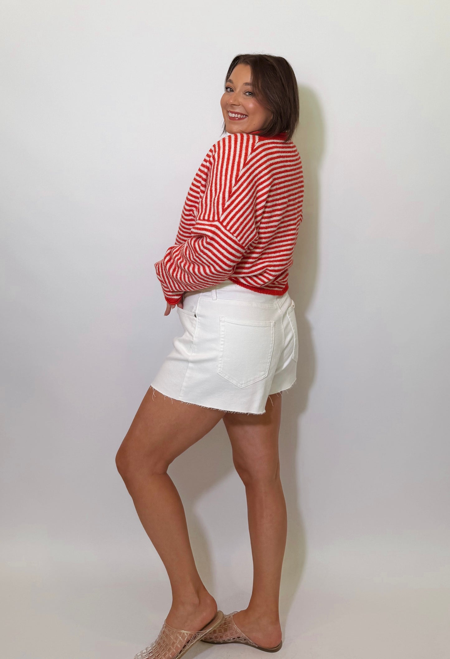 The Coastline Denim Short
