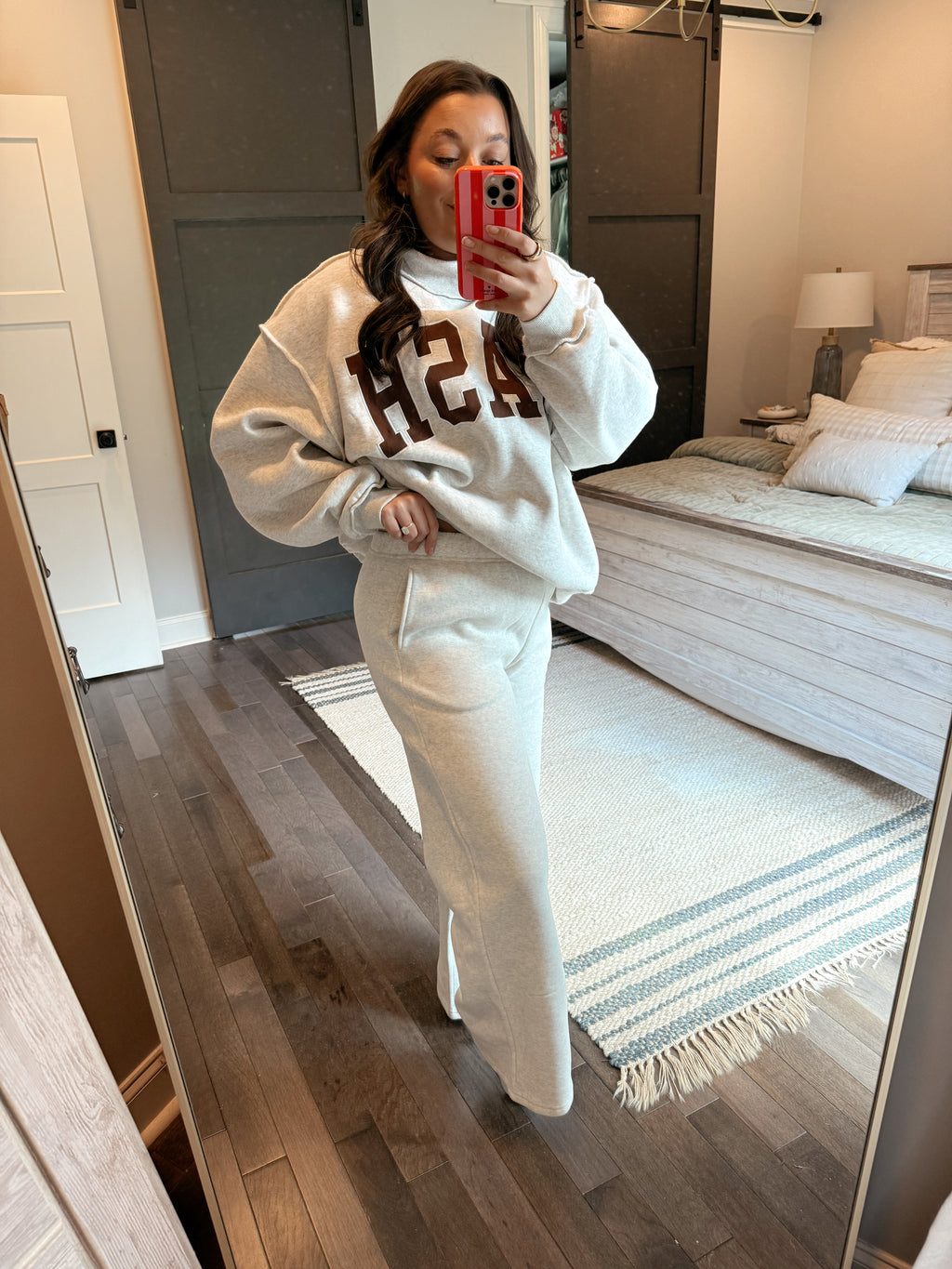 The Campus Fleece Sweatpants