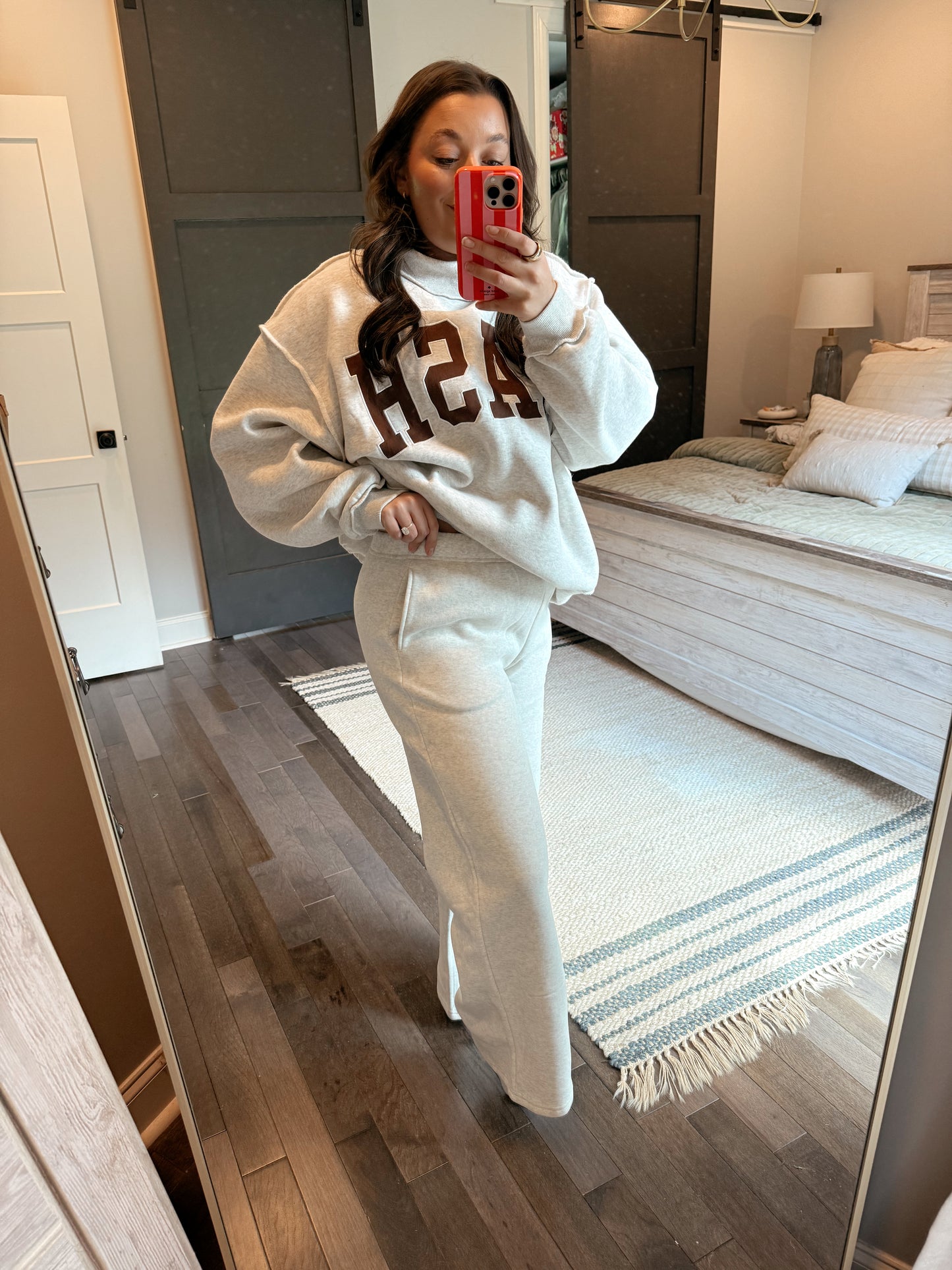 The Campus Fleece Sweatpants