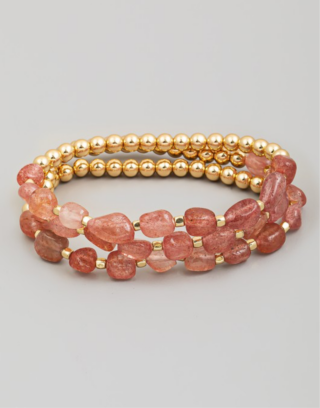 The Rosewood Bracelet Set