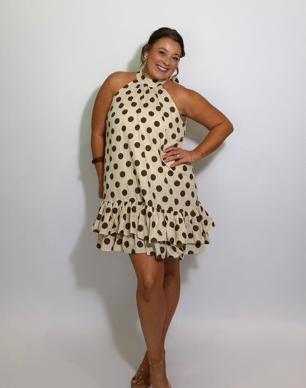 The Charlotte Dress