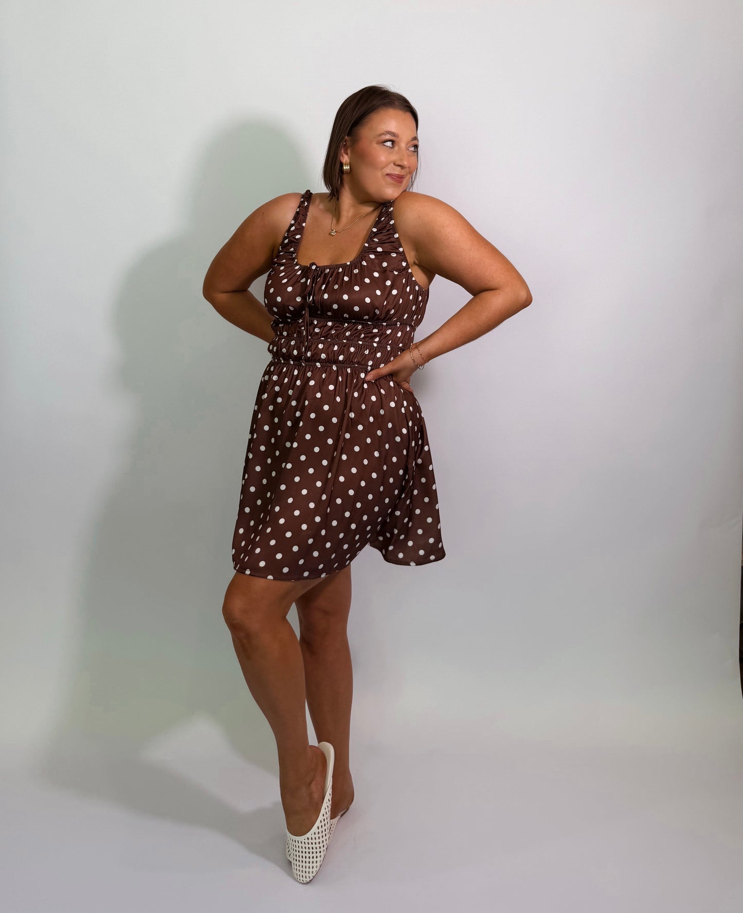 The Stevie Dress