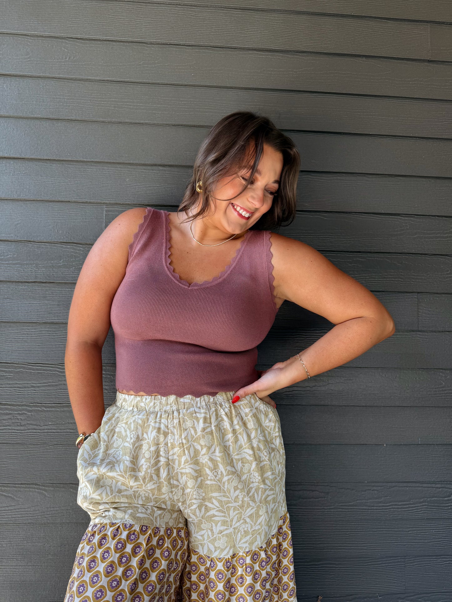 The Sutton Scallop Tank