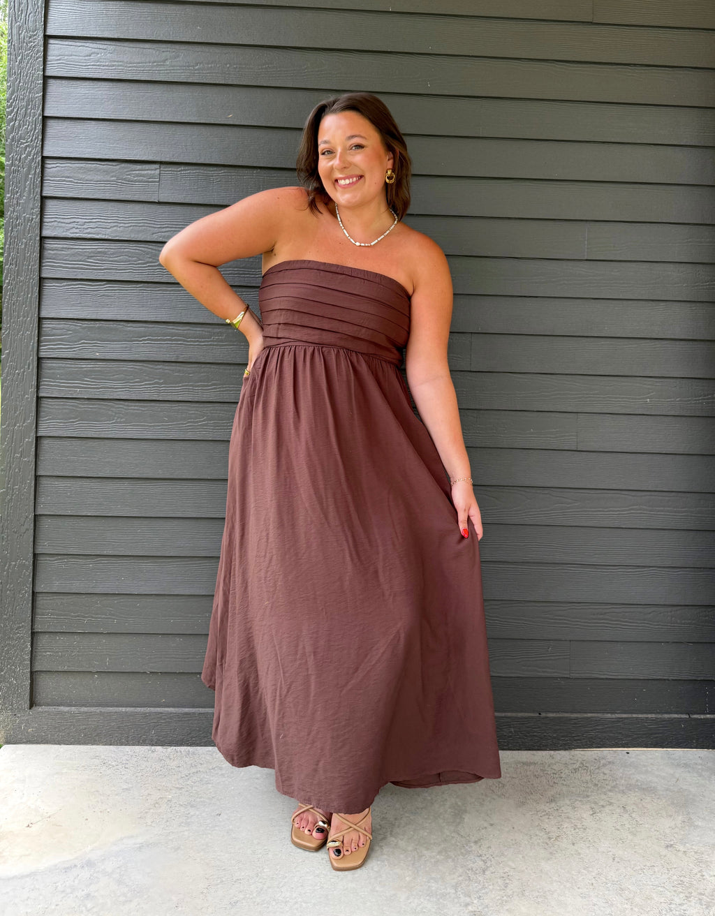 The Tera Dress