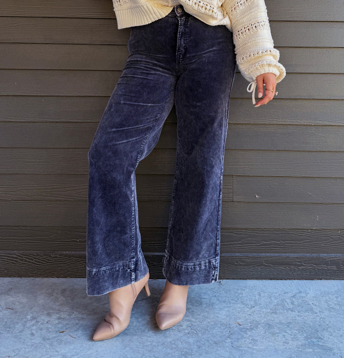The Jensen Cord Jean