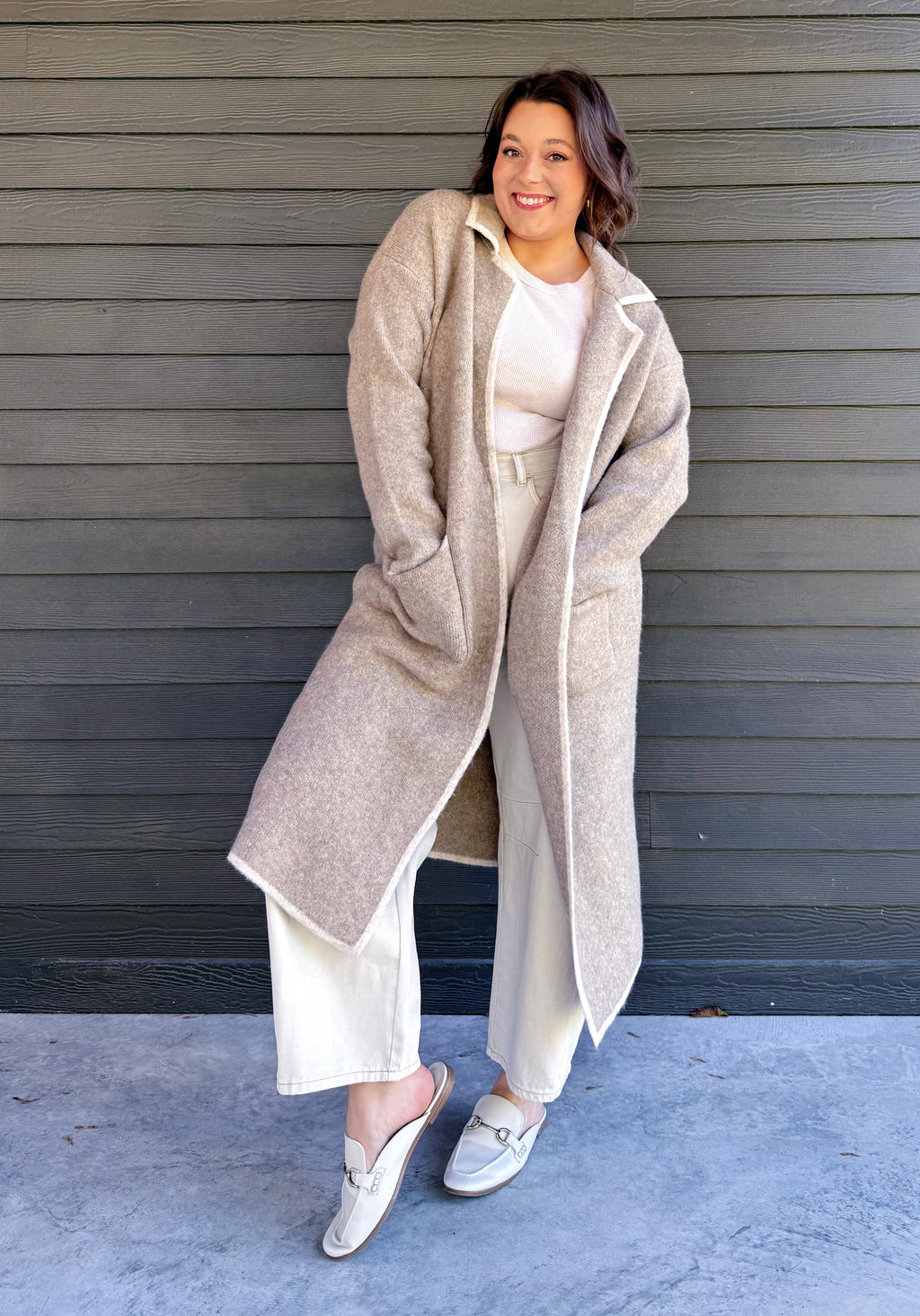 The Sable Cardigan