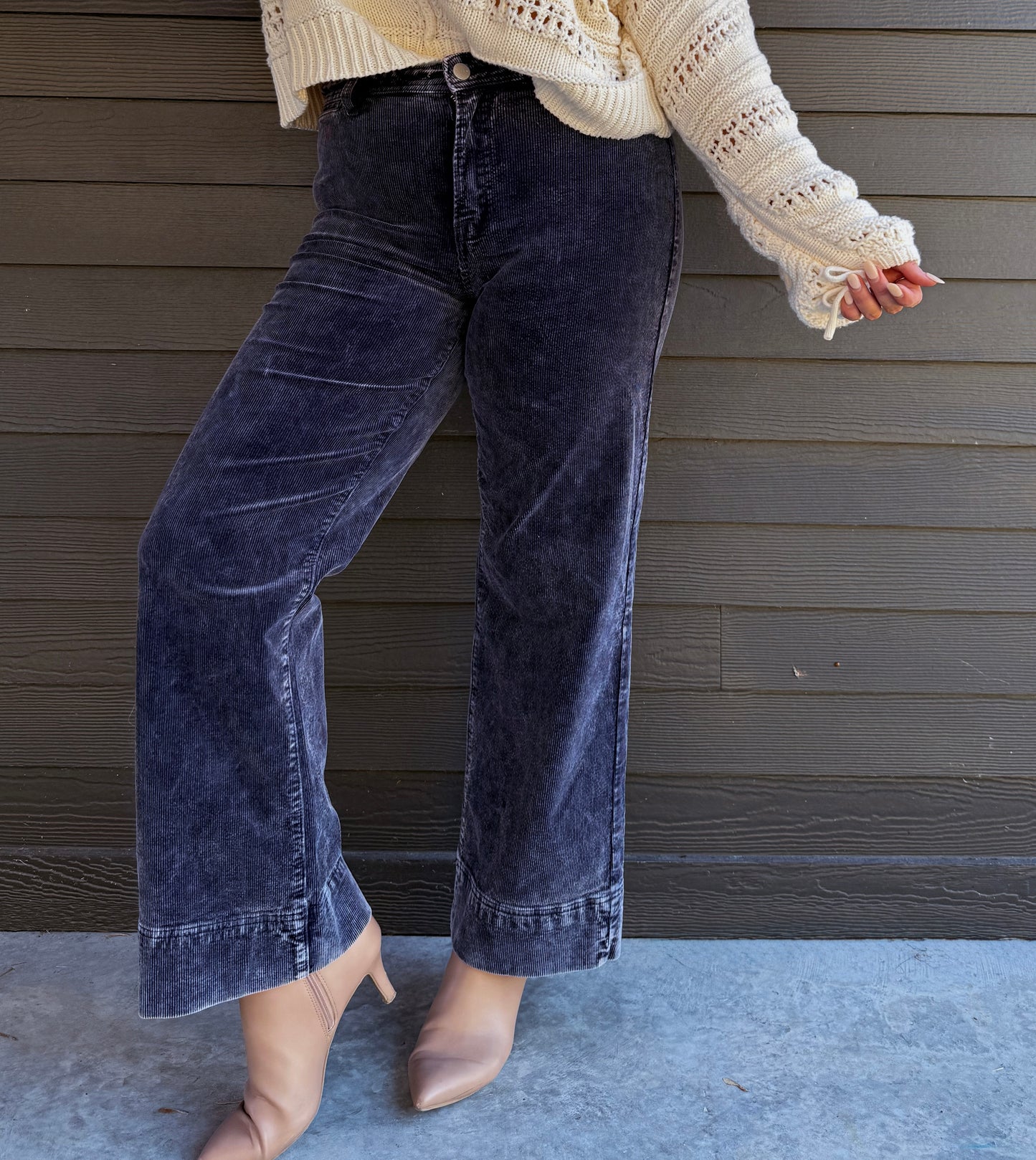 The Jensen Cord Jean