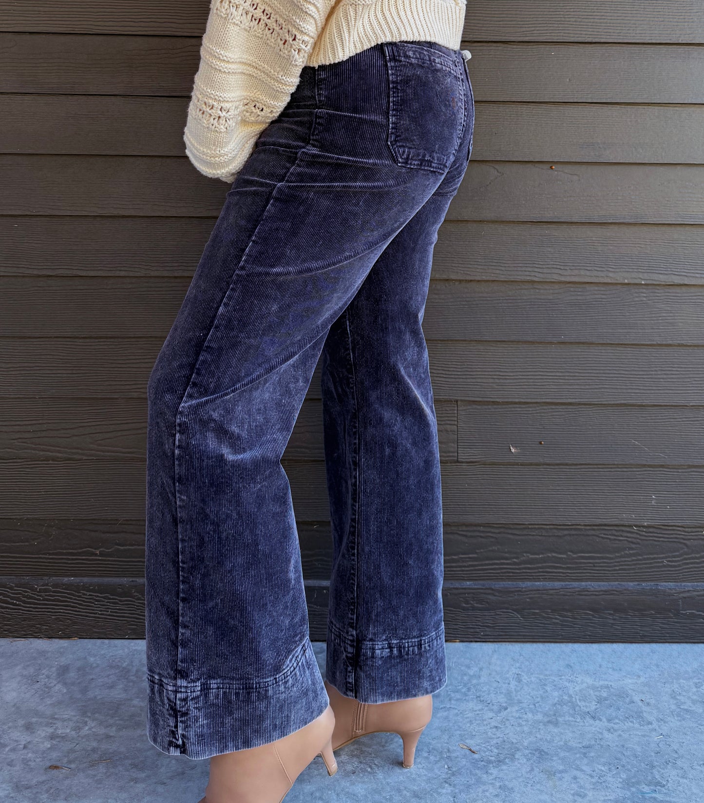 The Jensen Cord Jean